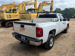 2013 CHEVROLET 2500 HD TRUCK, Approx 280,000 Miles,  , EXT CAB, 2WD, 6.0L G