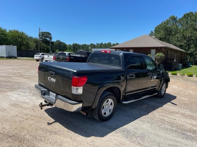 2012 TOYOTA TUNDRA TRUCK, Approx 385,000 Miles,  CREW CAB, 2WD, 4.6L GAS, S