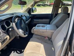 2012 TOYOTA TUNDRA TRUCK, Approx 385,000 Miles,  CREW CAB, 2WD, 4.6L GAS, S