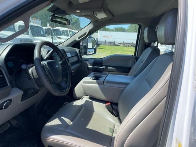 2021 FORD F350XL TRUCK, Approx 115,000 Miles,  HIRAIL, CREW CAB, S# 1FT7W3B