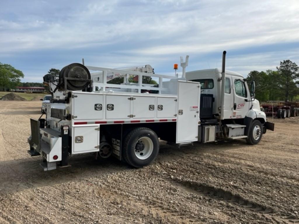 2016 FREIGHTLINER 108SD WELDING TRUCK, Approx 115,000 Miles,  CUMMINS, 8LL,