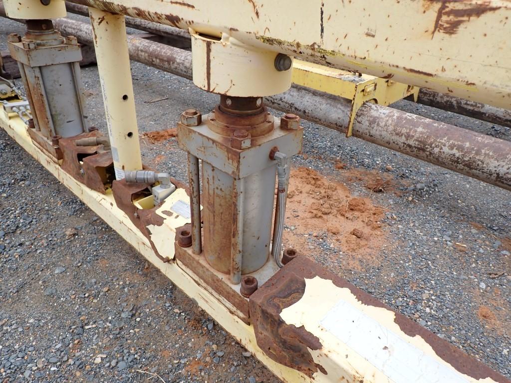 RAILTECH 02800A BRIDGE JACK, S# 28009