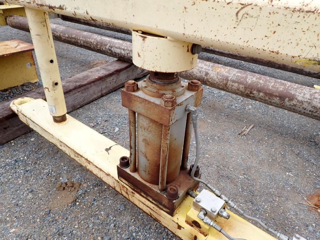 RAILTECH 02800A BRIDGE JACK, S# 28009