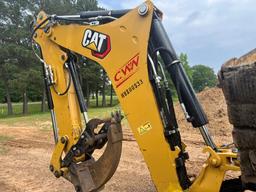 2021 CATERPILLAR 420XE-IT BACKHOE, approx 1600 hrs,  4WD,STANDARD HOE WITH