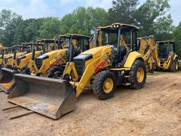 2021 CATERPILLAR 420XE-IT BACKHOE, approx 1600 hrs,  4WD,STANDARD HOE WITH