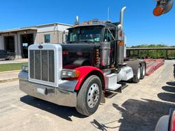 2001 PETERBILT 379 TRUCK TRACTOR, 1 million + mi,  2001 PETERBILT 379 TRUCK