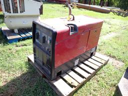 MILLER BOBCAT 250 WELDER, S# MB022727H