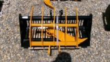 2024 MIVA MINI EXCAVATOR ATTACHMENTS,  NEW/UNUSED, COMBO W/32" SAND BUCKET,