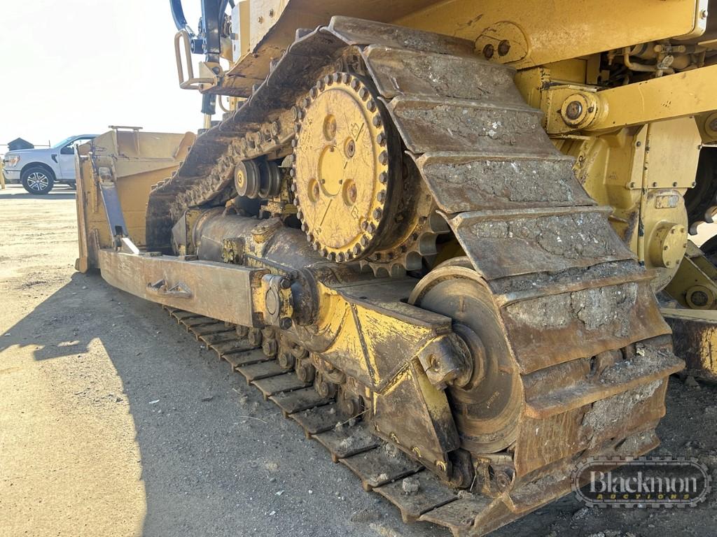 2015 CATERPILLAR D6TXL CRAWLER DOZER, 6331 HRS  EROPS, AC, SWEEPS, 10' STRA