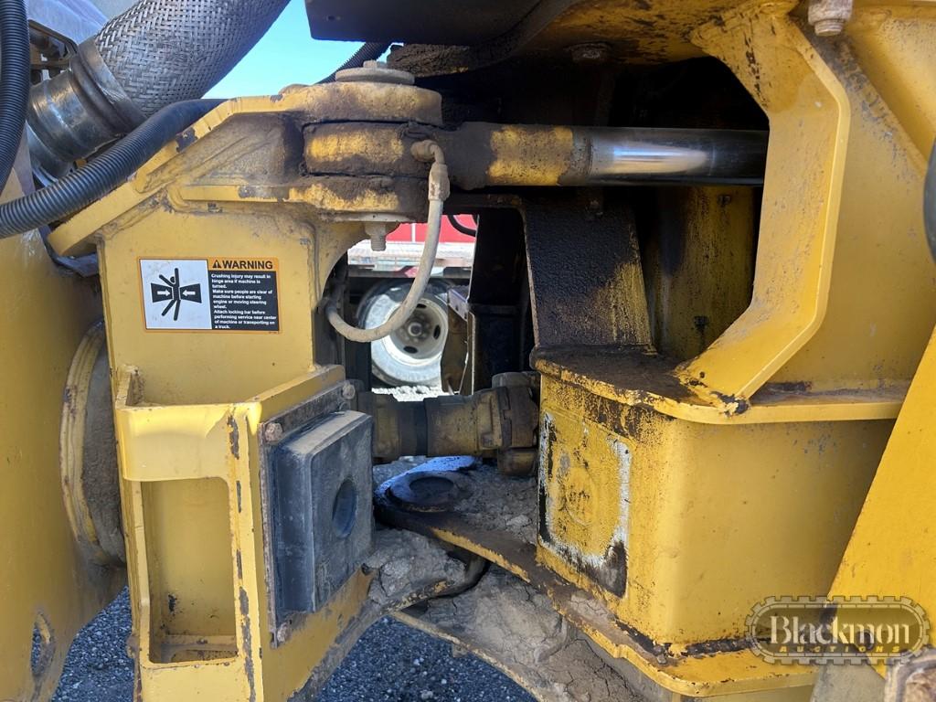 2012 JOHN DEERE 300D ARTICULATED DUMP TRUCK,  **NOTE- EXHAUST FILTER REMOVE