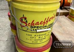 MISC SCHAFFER OILS & OILER CANS