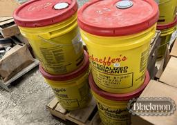 MISC SCHAFFER OILS & OILER CANS