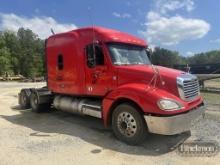 2016 Freightliner Glider, Sleeper, Detroit 60 Series, 10 Speed, Twin Screw,