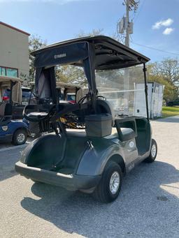 2019 YAMAHA GOLF CART MODEL DR2E19, ELECTRIC, 48VOLTS, BILL OF SALE ONLY , BATTERY CHARGER INCLUD...