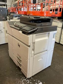 SHARP CORPORATION DIGITAL MULTIFUNCTIONAL MX-M7570