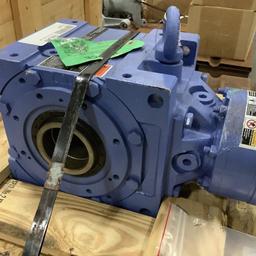 SUMITOMO LHYJS-4A105Y-Y1-305 SPEED REDUCER 305:1 1750RPM 7660 0.758HP