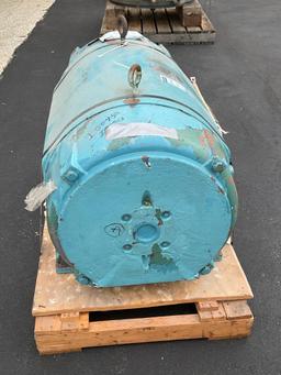 WESTINGHOUSE MOTOR MODEL ABDP 400HP, 3PH, 440V, 3558RPM, APPROXIMATELY 60?L X 35?W X 42? H