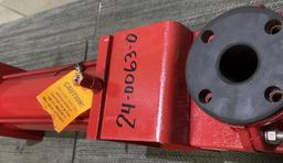 RED VALVE Co. PRESSURE CONTROL VALVE SERIES 5500 #09-3003