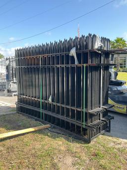 UNUSED 2023 AGT 10FT FENCE MODEL 10FWIF24...