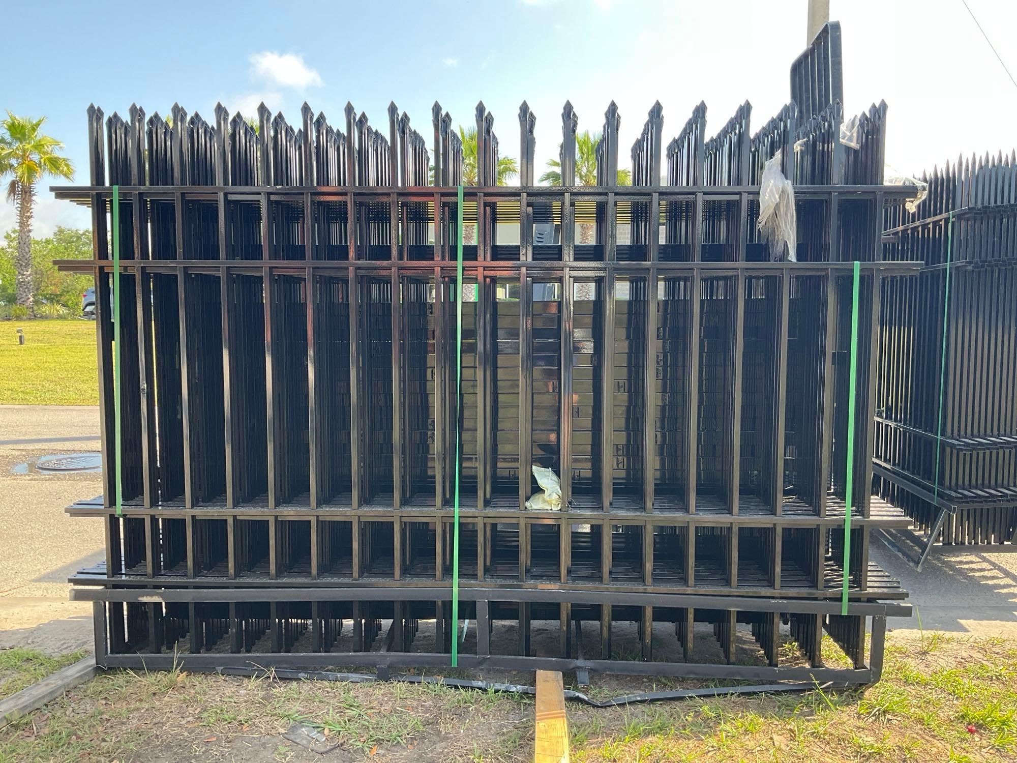 UNUSED 2023 AGT 10FT FENCE MODEL 10FWIF24...