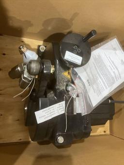 ABB RHD 800-10 68164W702825 PART TURN ACTUATOR