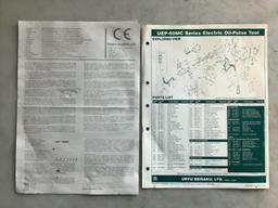 URYU SEISAKU UEP-60MC PULSE TOOL 10-25NM