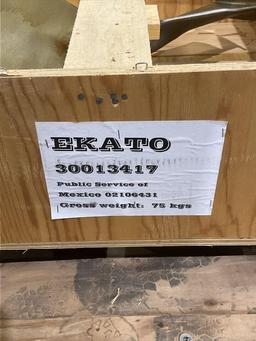 EKATO 30013417 IMPELLER, WING JET, EKATO CORP, WJ3-800