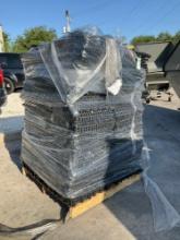 PALLET OF ERGO ADVANTAGE ANTI FATIGUE MATS