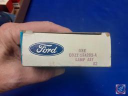 1974-1979 Ford Mustang Parts - New/Old/Stock (NOS) - See photos for Part #'s and Description