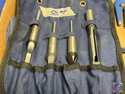 Guild Craft Mortice...& Chisel Bit Set, Stanley Bostitch High Speed Impact Nailer, Stanley