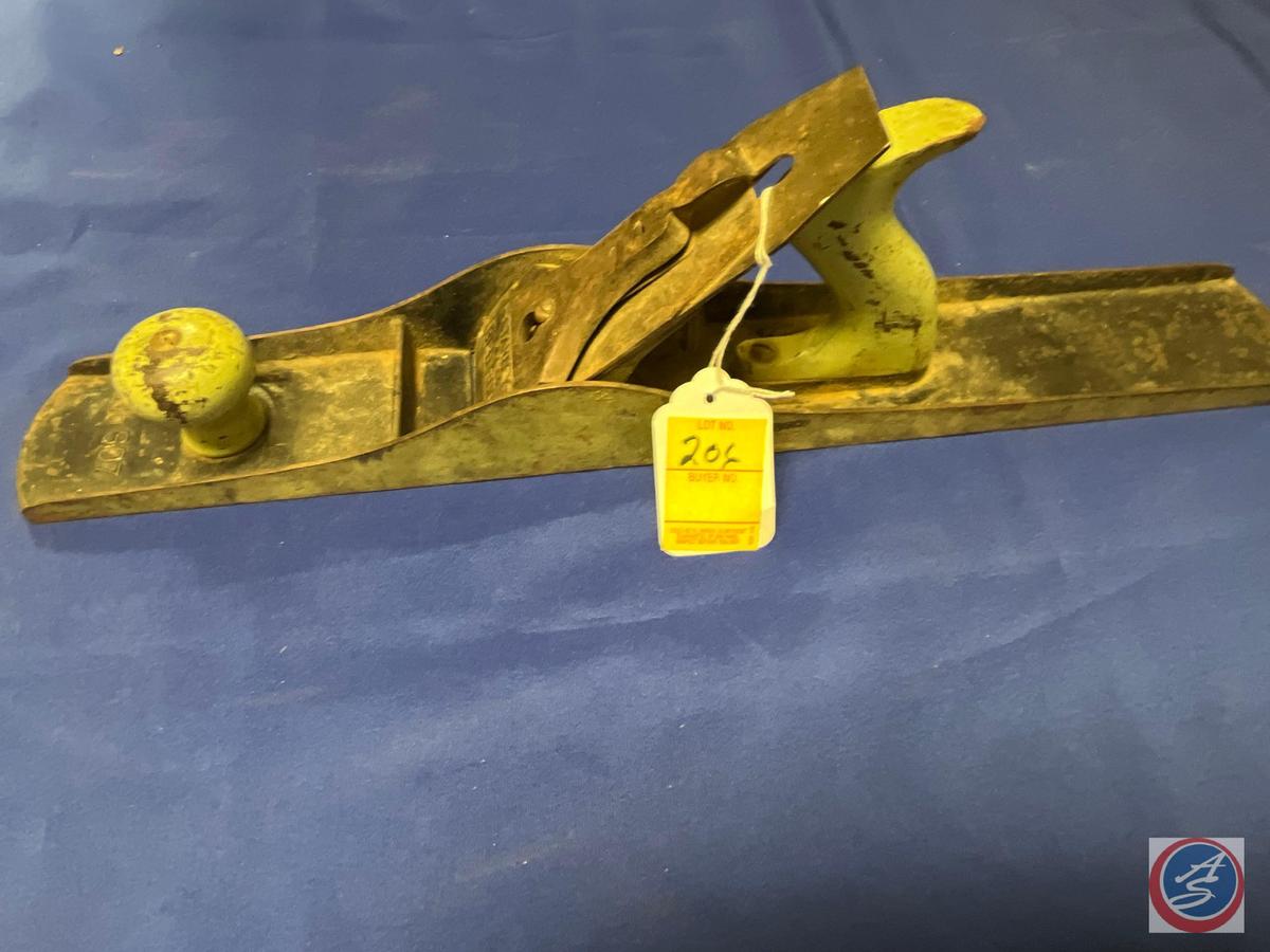 Stanley Bedrock Wood Plane #607