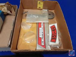 Assortment of Ford Parts - New/Old/Stock (NOS) - See photos for Part #'s and Description