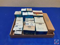 1965 Ford Mustang Parts - New/Old/Stock (NOS) - See photos for Part #'s and Description