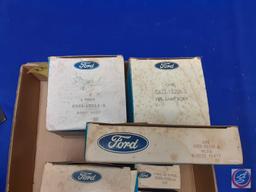 1965 Ford Mustang Parts - New/Old/Stock (NOS) - See photos for Part #'s and Description