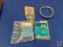 1965 Ford Mustang Parts - New/Old/Stock (NOS) - See photos for Part #'s and Description