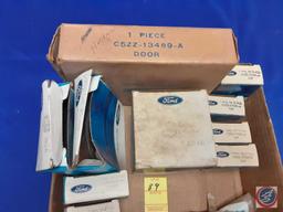 1965 Ford Mustang Parts - New/Old/Stock (NOS) - See photos for Part #'s and Description