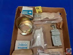 1965 Ford Mustang Parts - New/Old/Stock (NOS) - See photos for Part #'s and Description