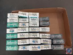 Menthol Cigarettes