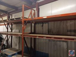 steel rack 12 ft x 100