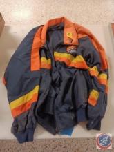 Tide Racing race jacket size XL