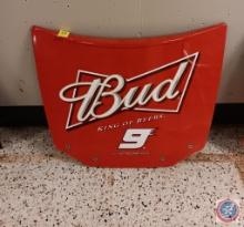 Bud wall mount