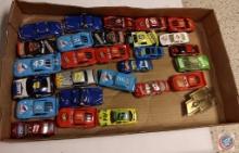 Diecast cars