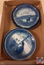 Decorative plates