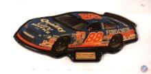 Dale Jarrett plaque