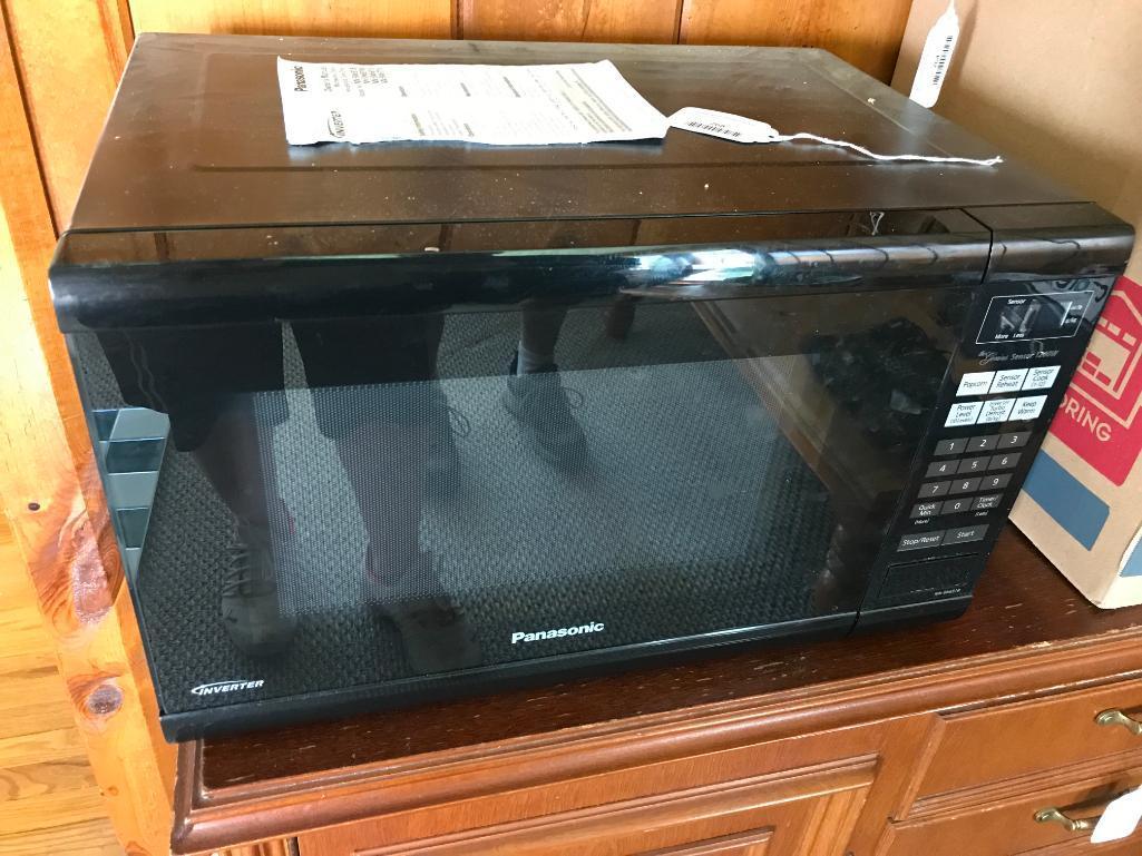 Panasonic, 1200 Watt Microwave