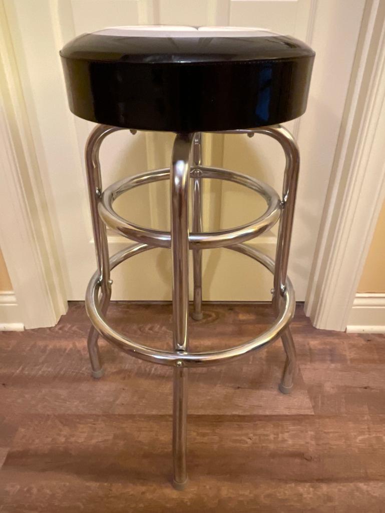 Pittsburgh Steelers Stool