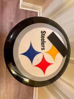 Pittsburgh Steelers Stool