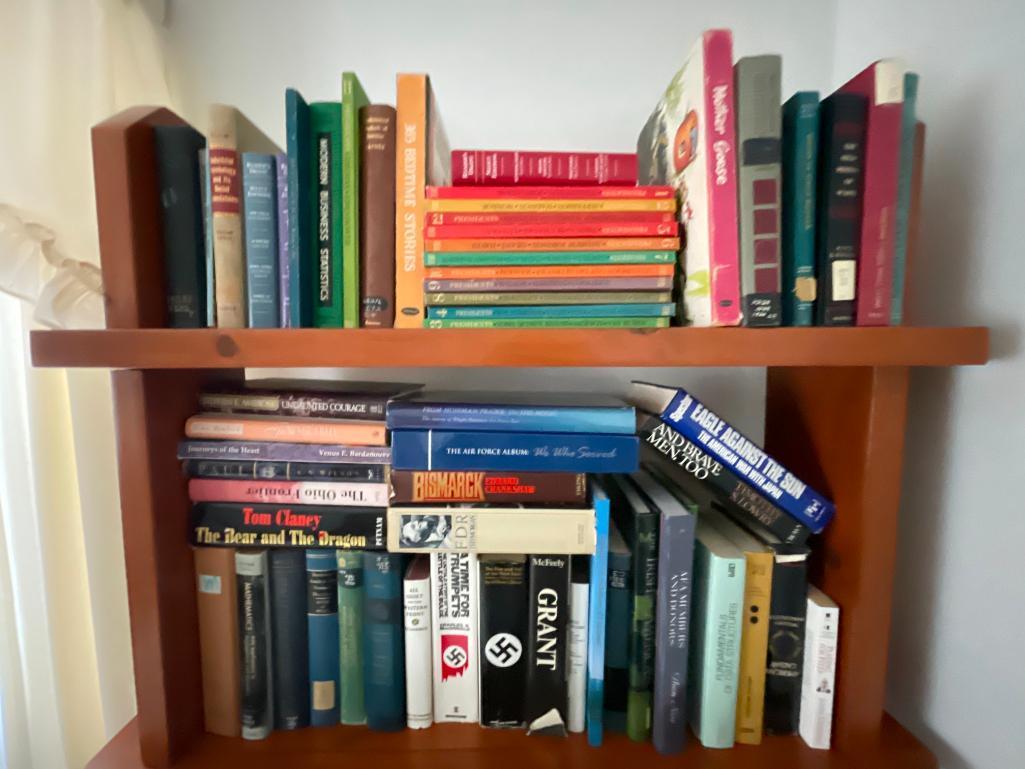 Lot of Books