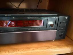 JVC Surround System Receiver RX-803V