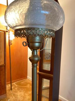 Electric Floor Lamp